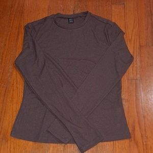 Long sleeve tee